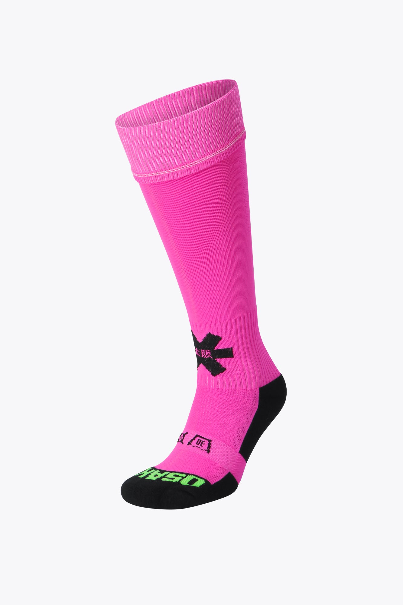 osaka-field-hockey-socks-calzini-hockey-pink image 1