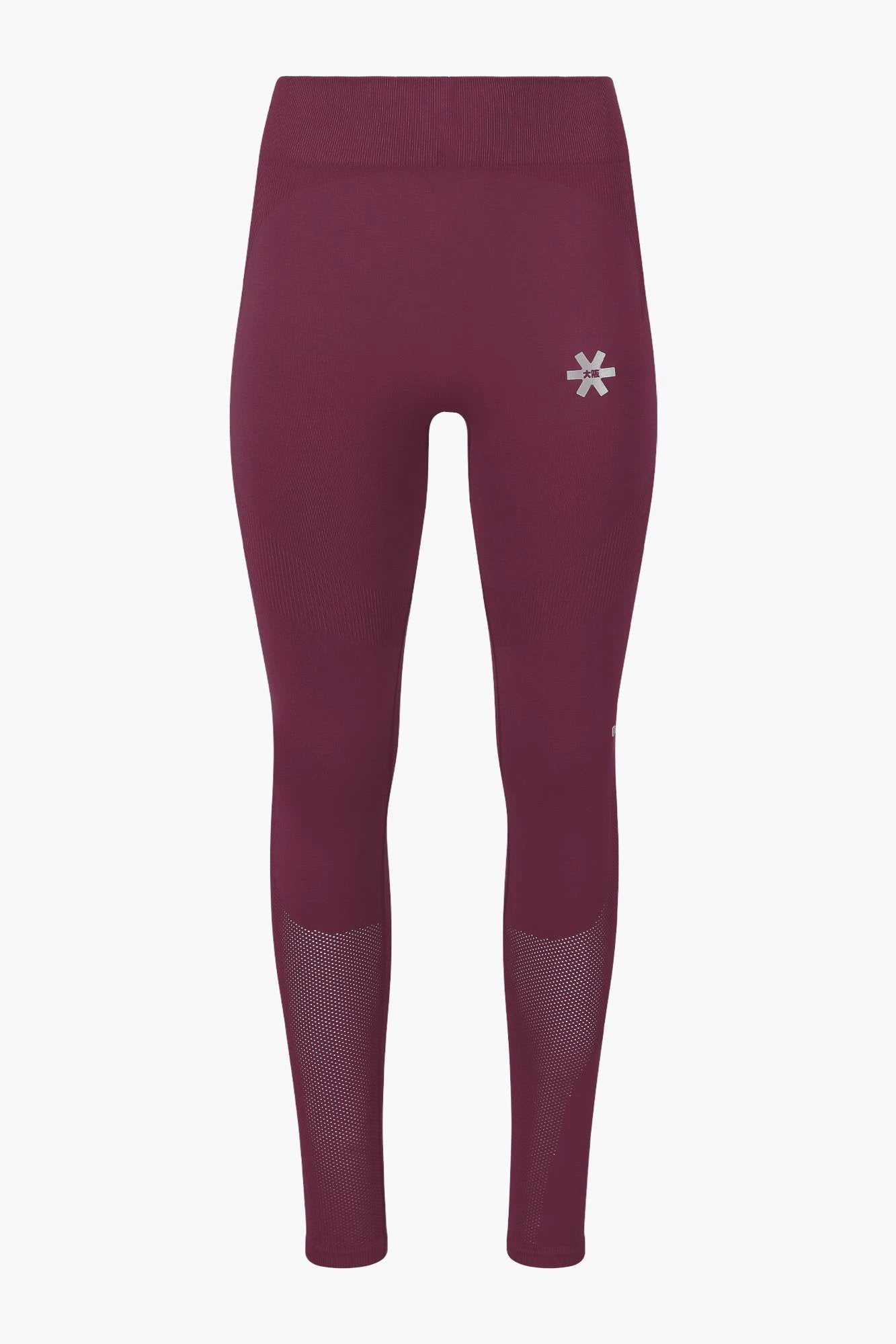 osaka-shimuresu-legging-donna-cherry-lacquer image 1