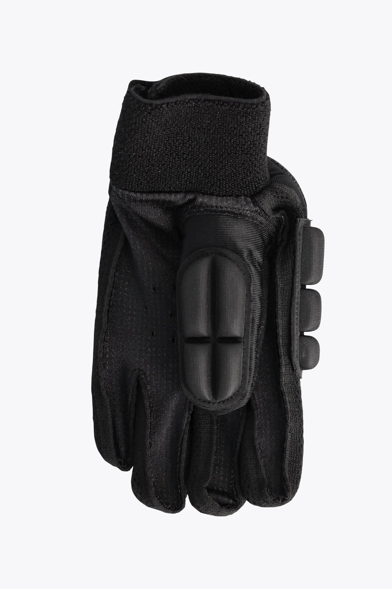 osaka-yoroi-full-foam-indoor-glove-left-hand-guanto-indoor-orange-tiger image 2