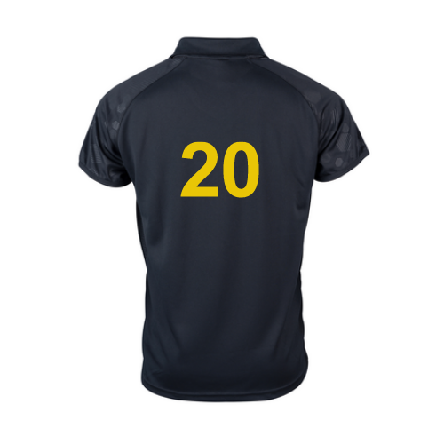 grays-pershore-hc-axis-750-maglia-gara-bambino-nero image 2
