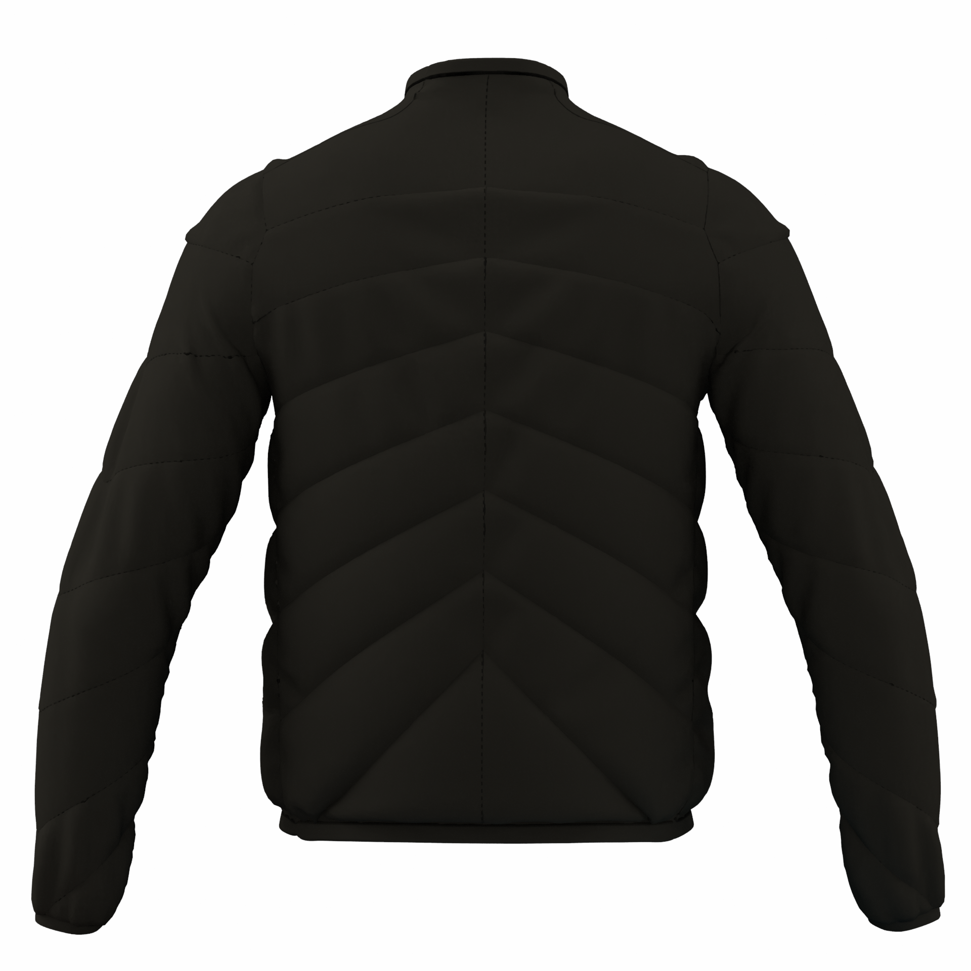 grays-performance-full-zip-jacket-giacca-imbottita-hockey-prato-nero-navy image 2