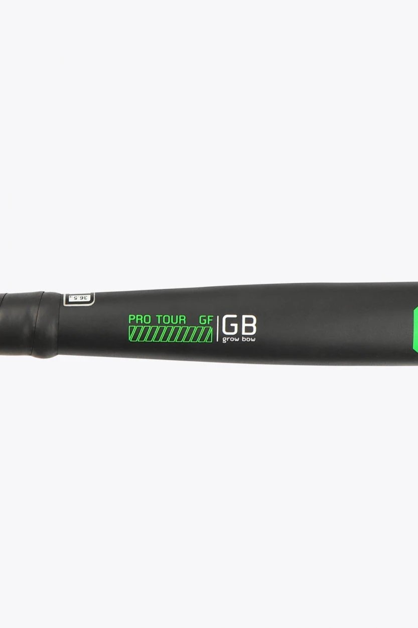 osaka-pro-tour-gf-grow-bow-mazza-hockey-iconic-black image 6