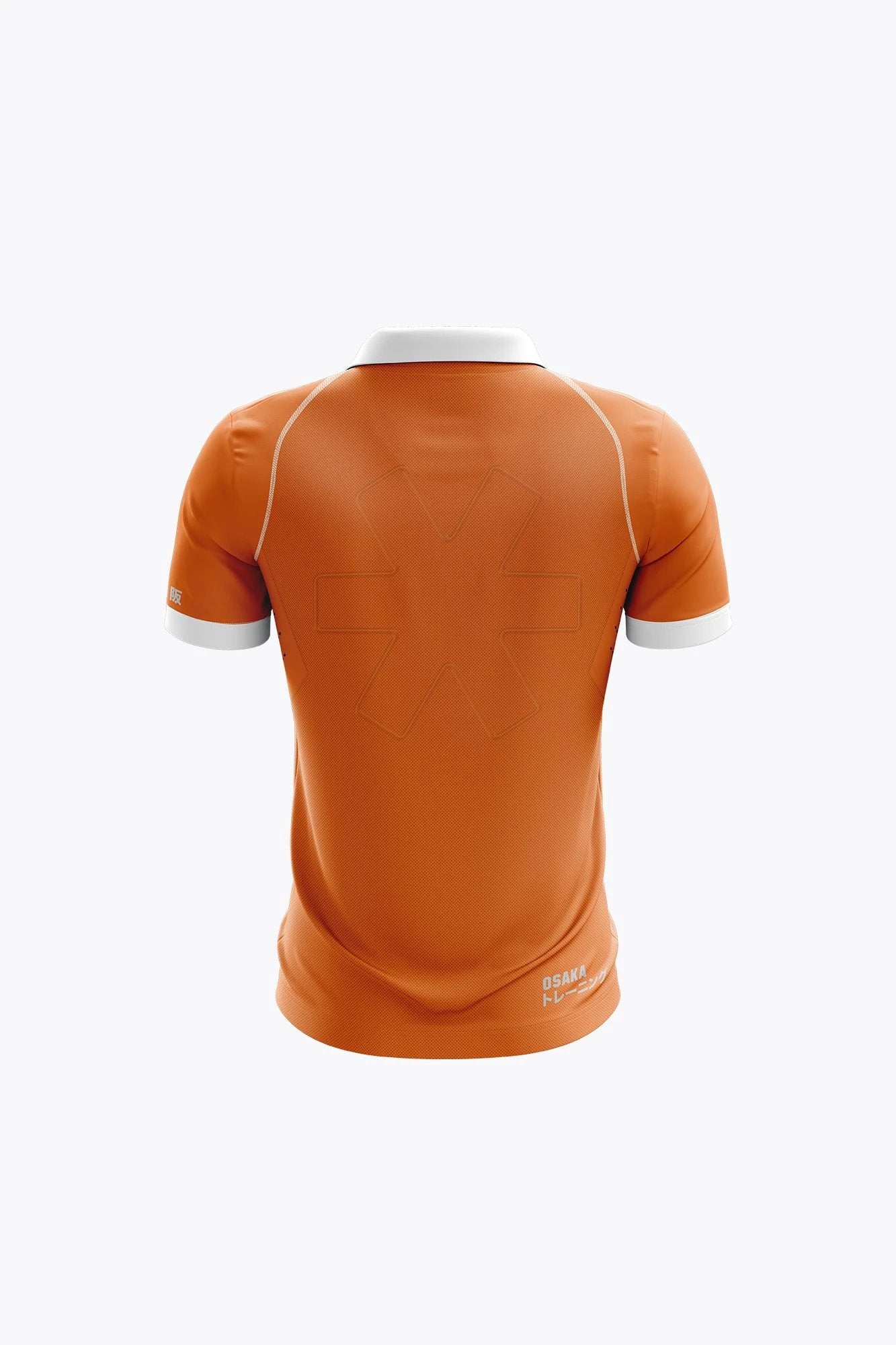 osaka-hc-bloemendaal-kids-polo-retro-edition-polo-bambino-arancione image 2