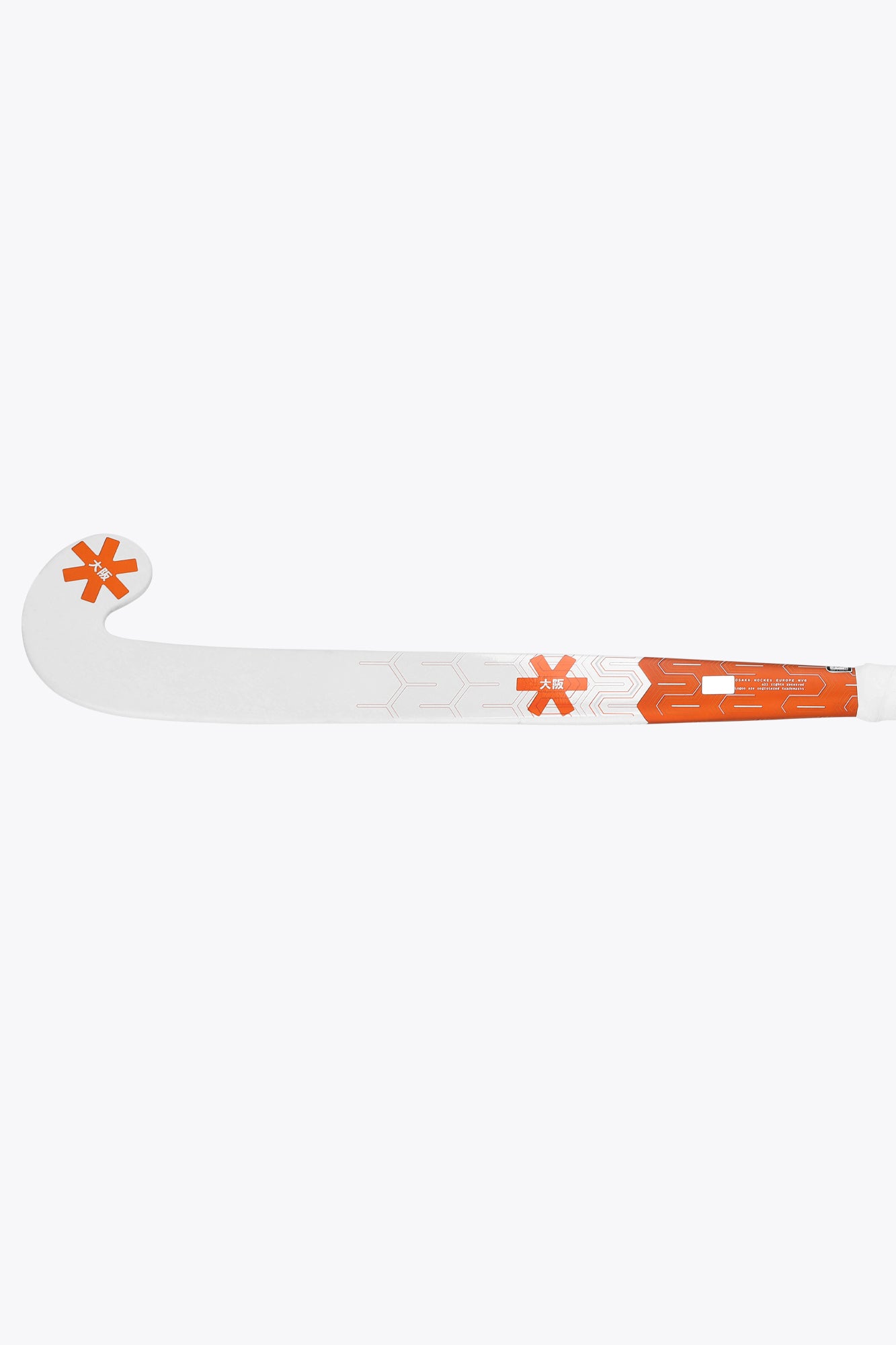 osaka-pro-bow-40-mazza-hockey-prato-orange-tiger image 5