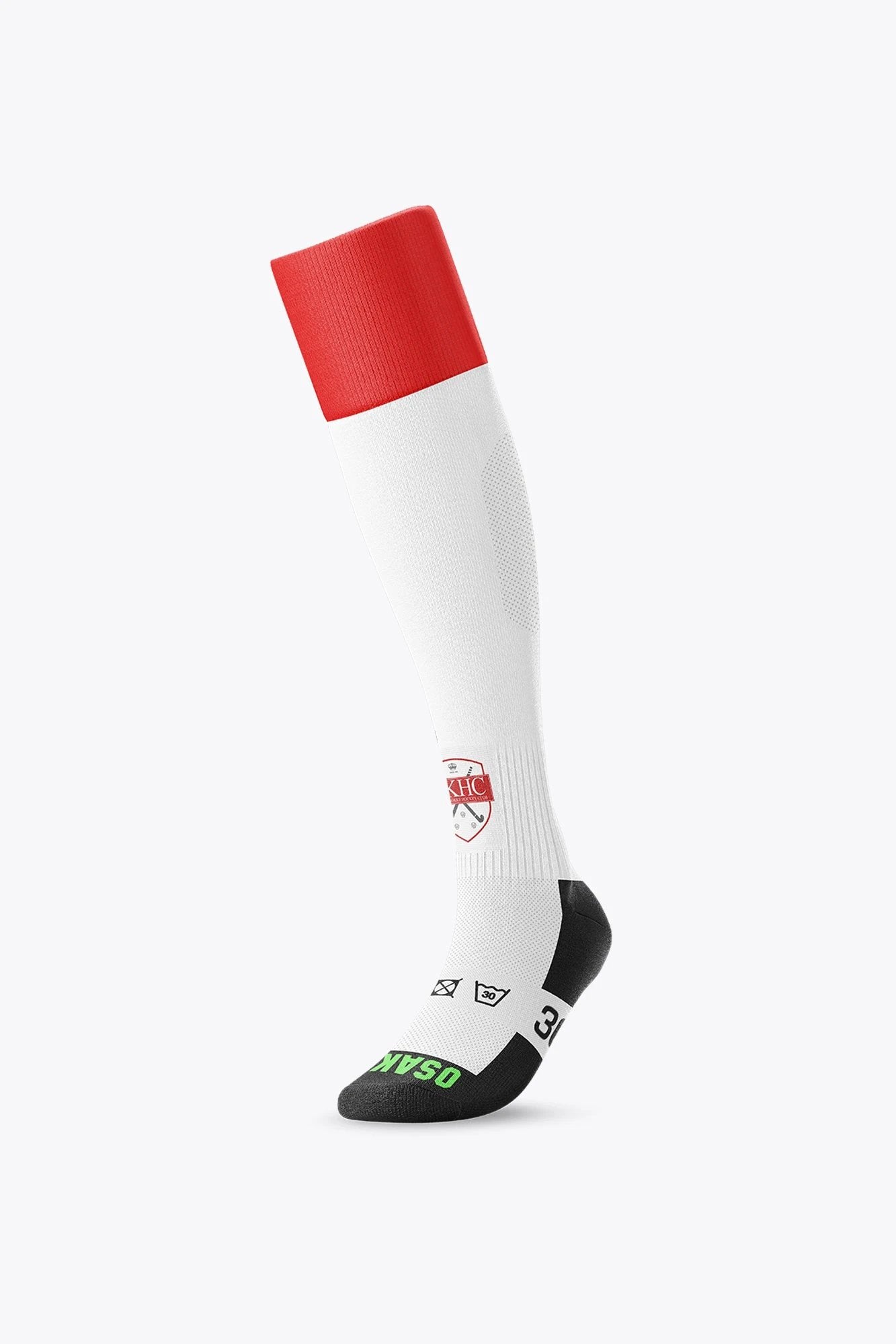 osaka-royal-knokke-hc-calze-hockey-white image 1