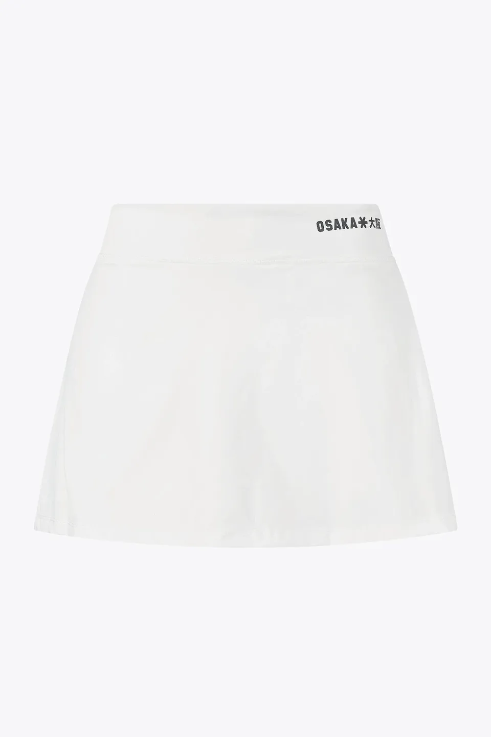 osaka-flare-2-in-1-skort-donna-bianco image 1