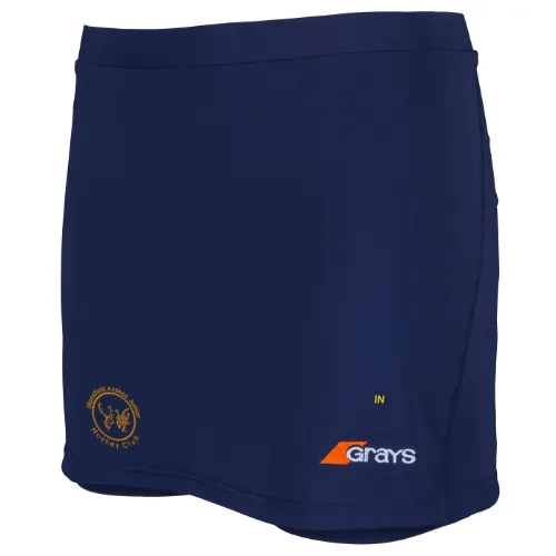 grays-mansfields-aztecs-apex-gonna-pantaloncino-donna-blu-navy image 1