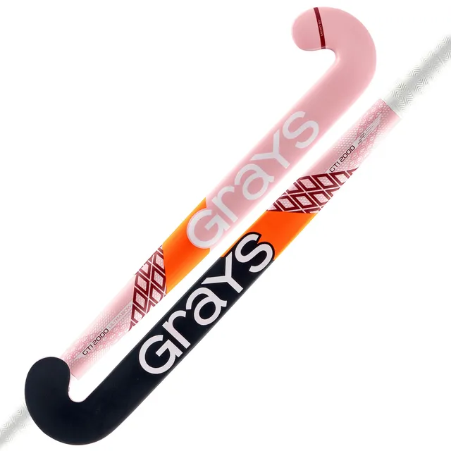 grays-gti2000-ultrabow-mazza-hockey-indoor-composita-blu-rosa image 1