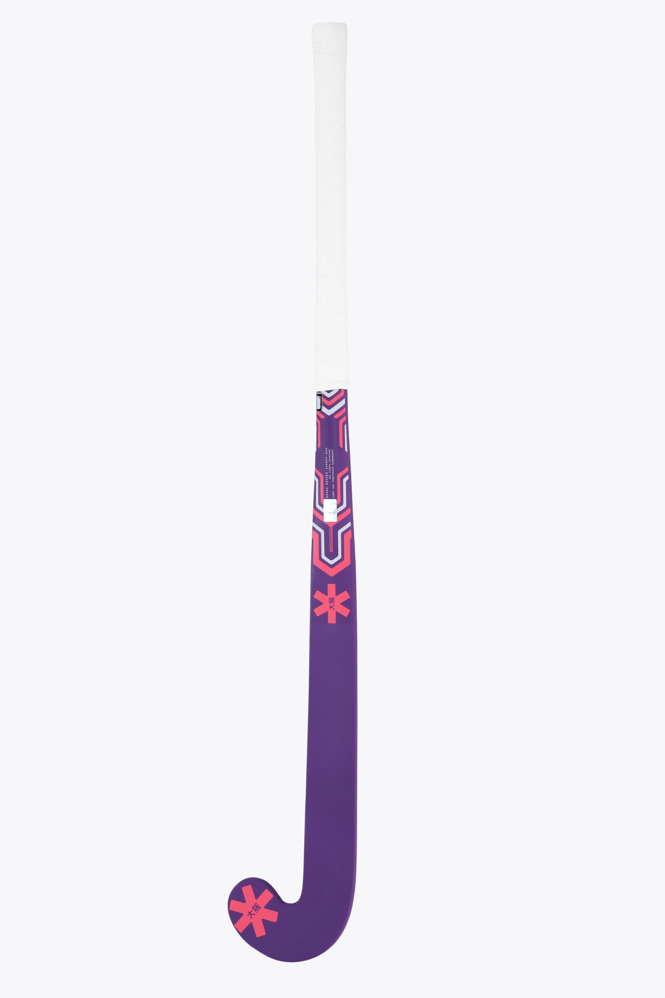 osaka-mid-bow-gf-mazza-hockey-prato-junior-royal-purple image 7
