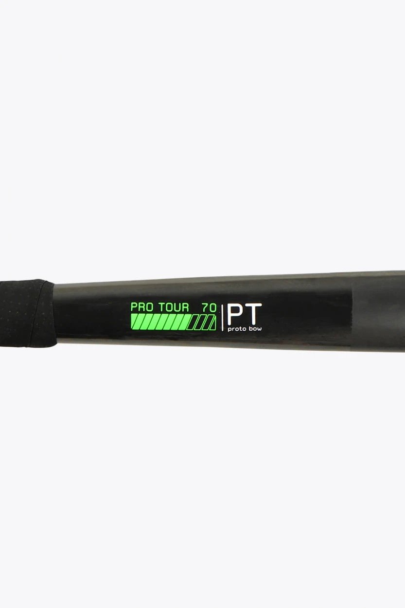 osaka-mazza-hockey-pro-tour-70-proto-bow-iconic-black image 6