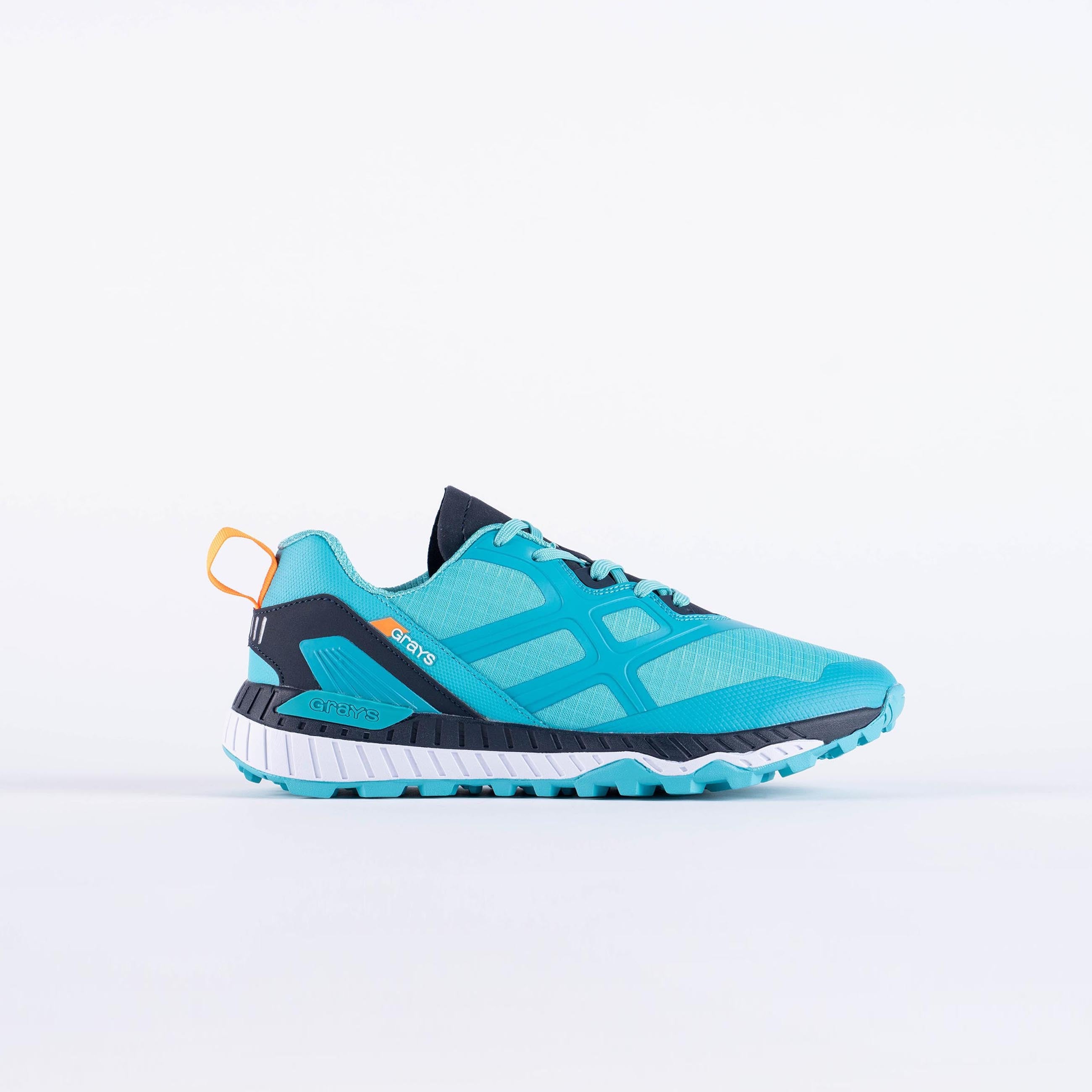 grays-raid-scarpe-hockey-prato-teal-navy image 6