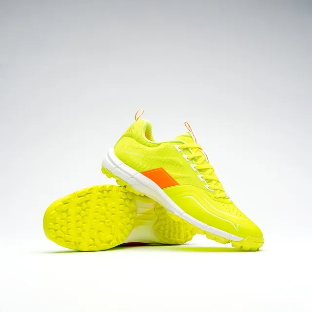 grays-stealth-scarpa-hockey-junior-giallo-fluo image 1