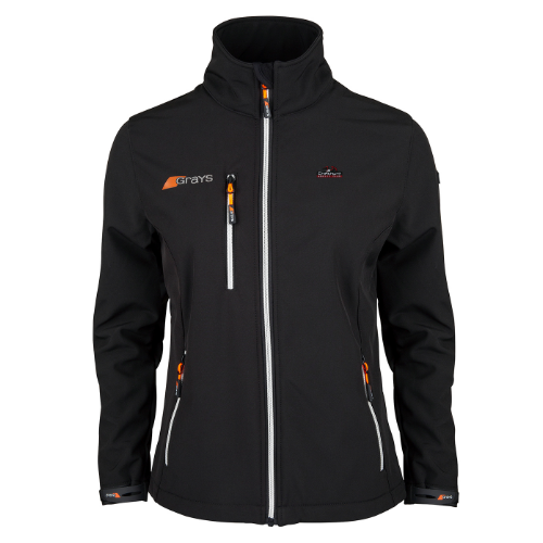 grays-radius-soft-shell-jacket-donna-nero-cheshunt-hc-adulto image 1
