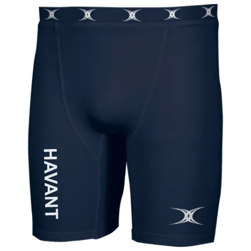 grays-havant-hc-atomic-x-ii-undershort-senior-blu-navy image 1