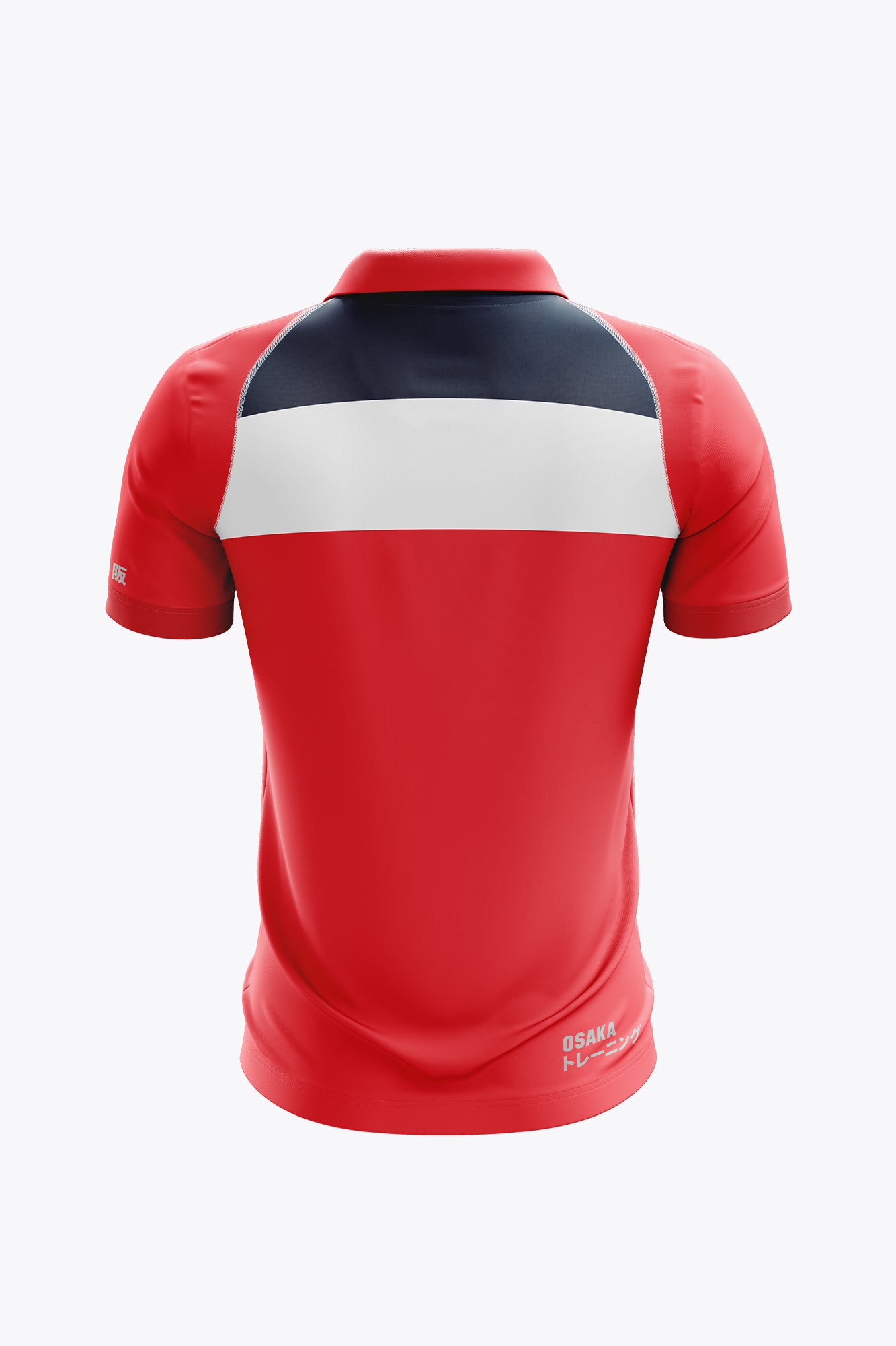 osaka-rc-polo-uomo-polo-jersey-rosso image 2
