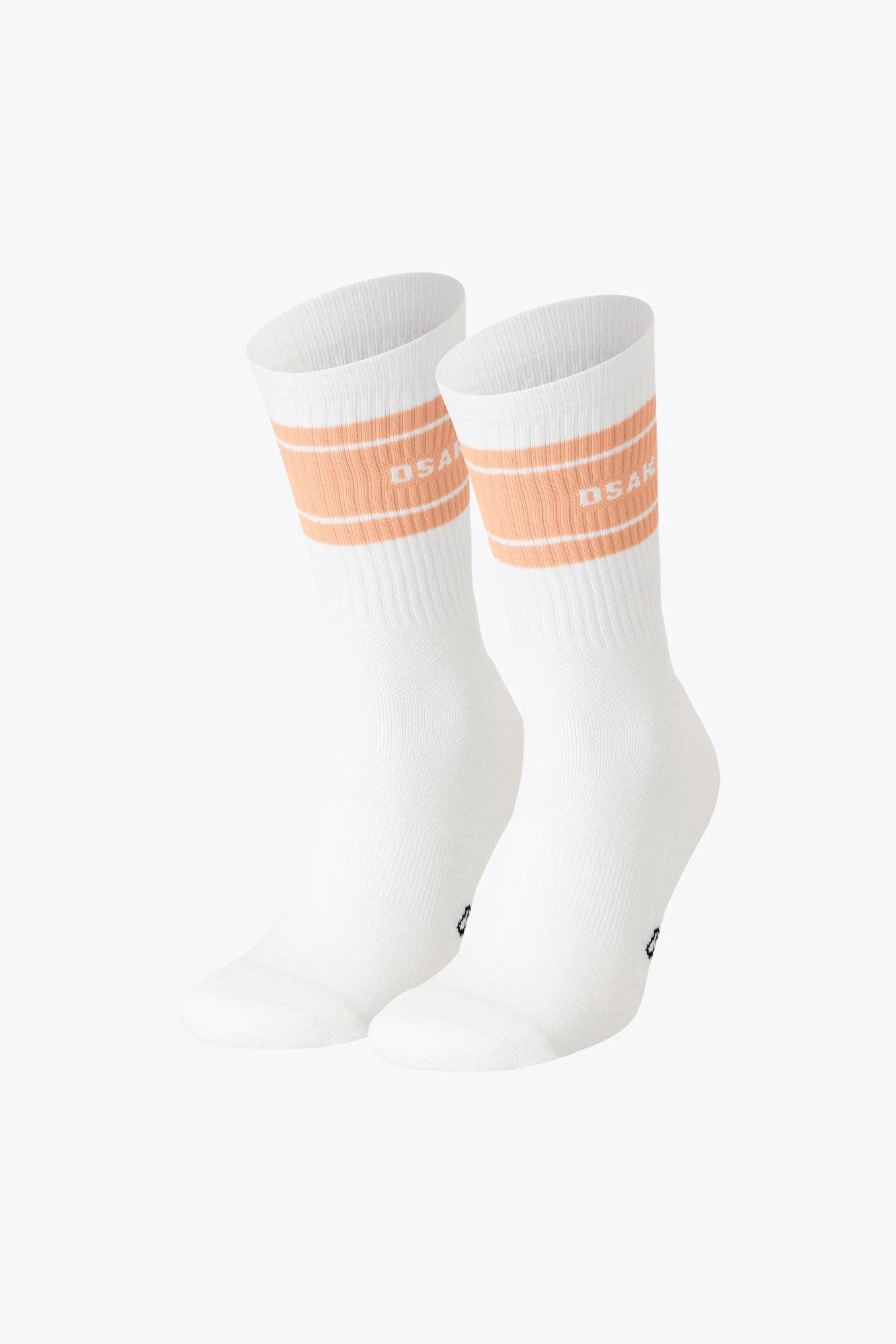 osaka-colourway-socks-duo-pack-peach image 1