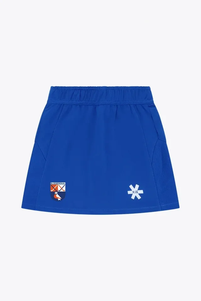 osaka-hc-bloemendaal-gonna-pantaloncino-bimba-royal-blue image 1
