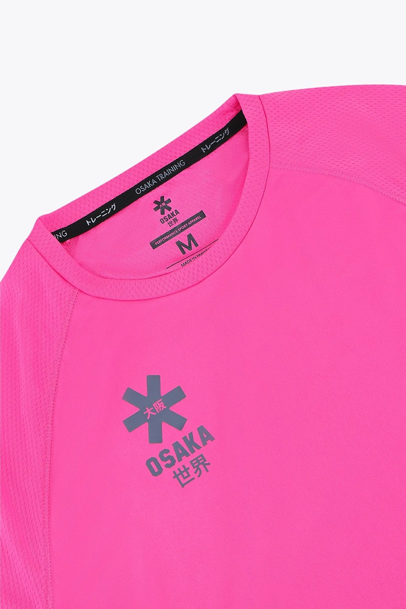 osaka-unisex-training-tee-fluo-pink image 3