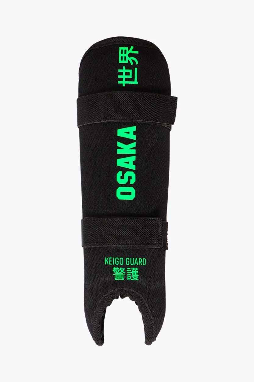 osaka-hockey-kids-starter-kit-kit-bambino-mazza-palla-parastinchi-iconic-black image 3