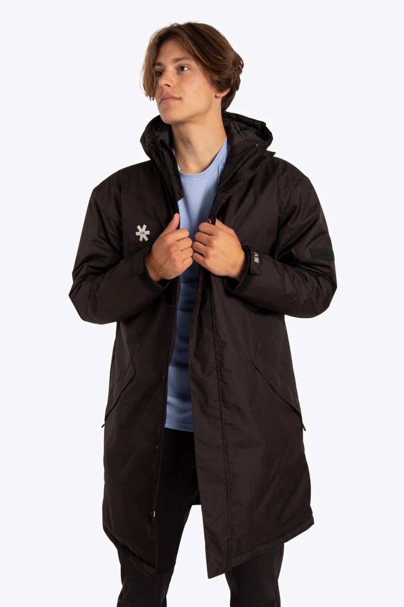 osaka-stadium-jacket-unisex-nero image 2