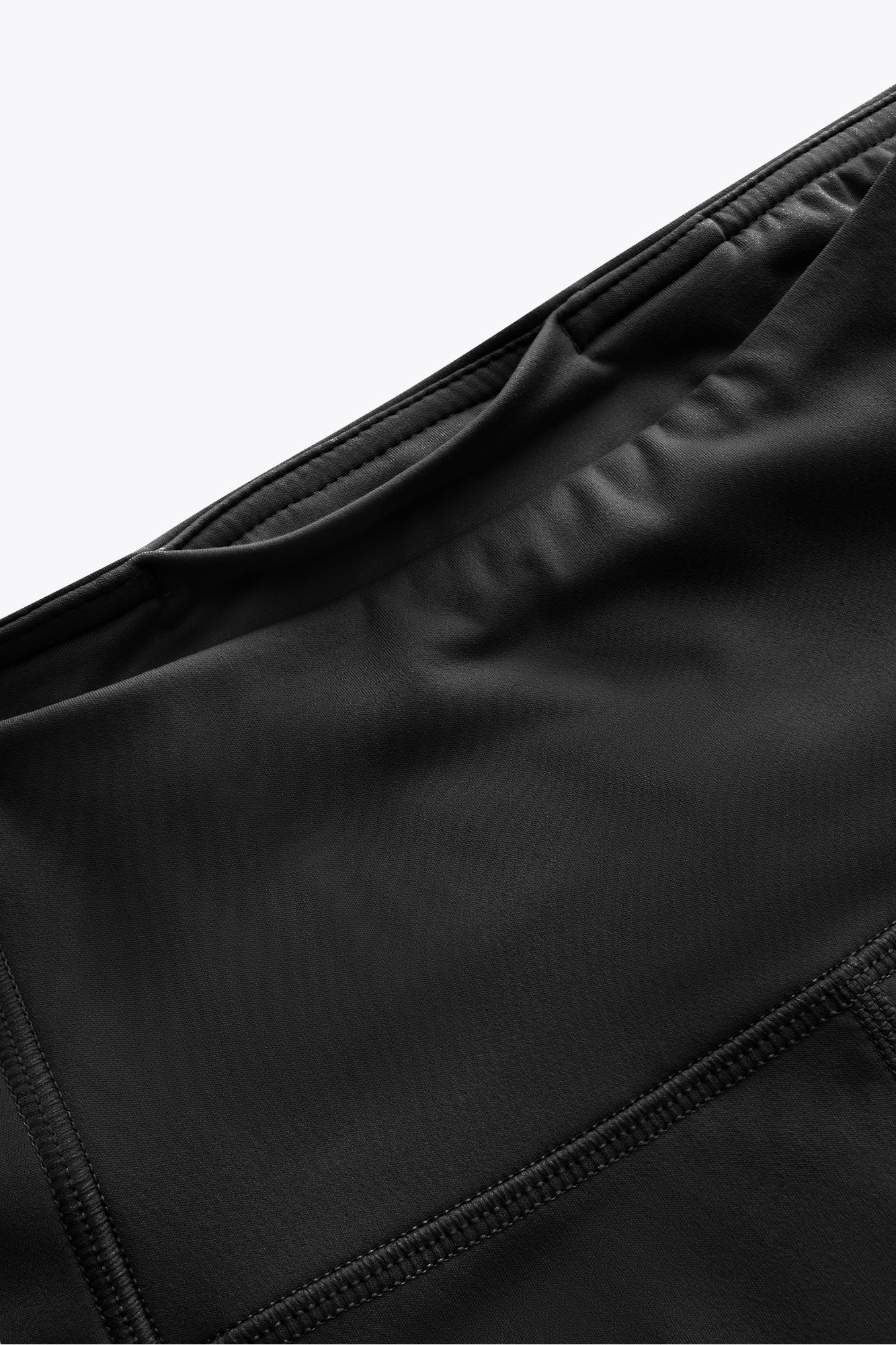 osaka-women-flared-legging-leggings-donna-svasato-nero image 6