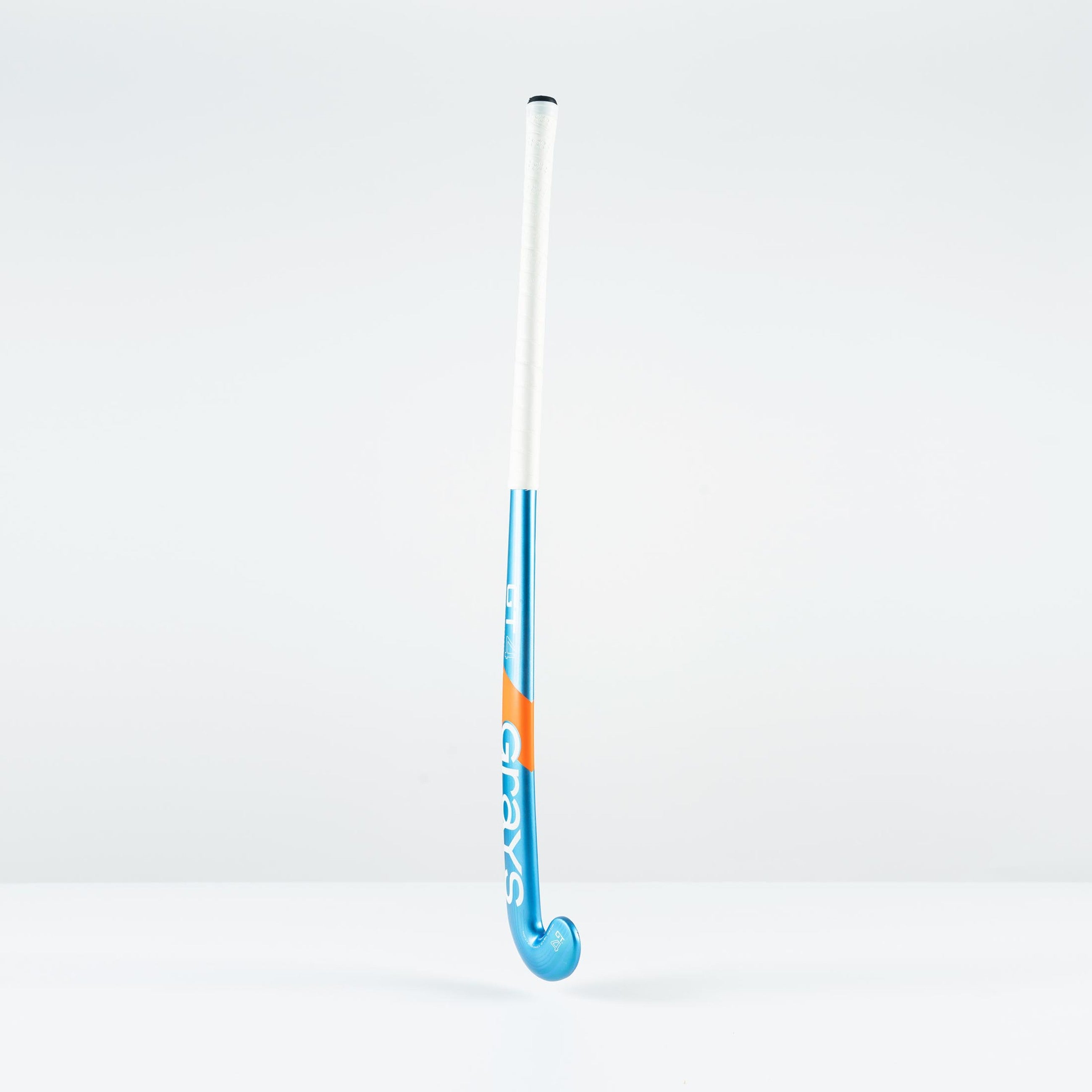 grays-gt-4-mazza-hockey-composito-blu-2026 image 3