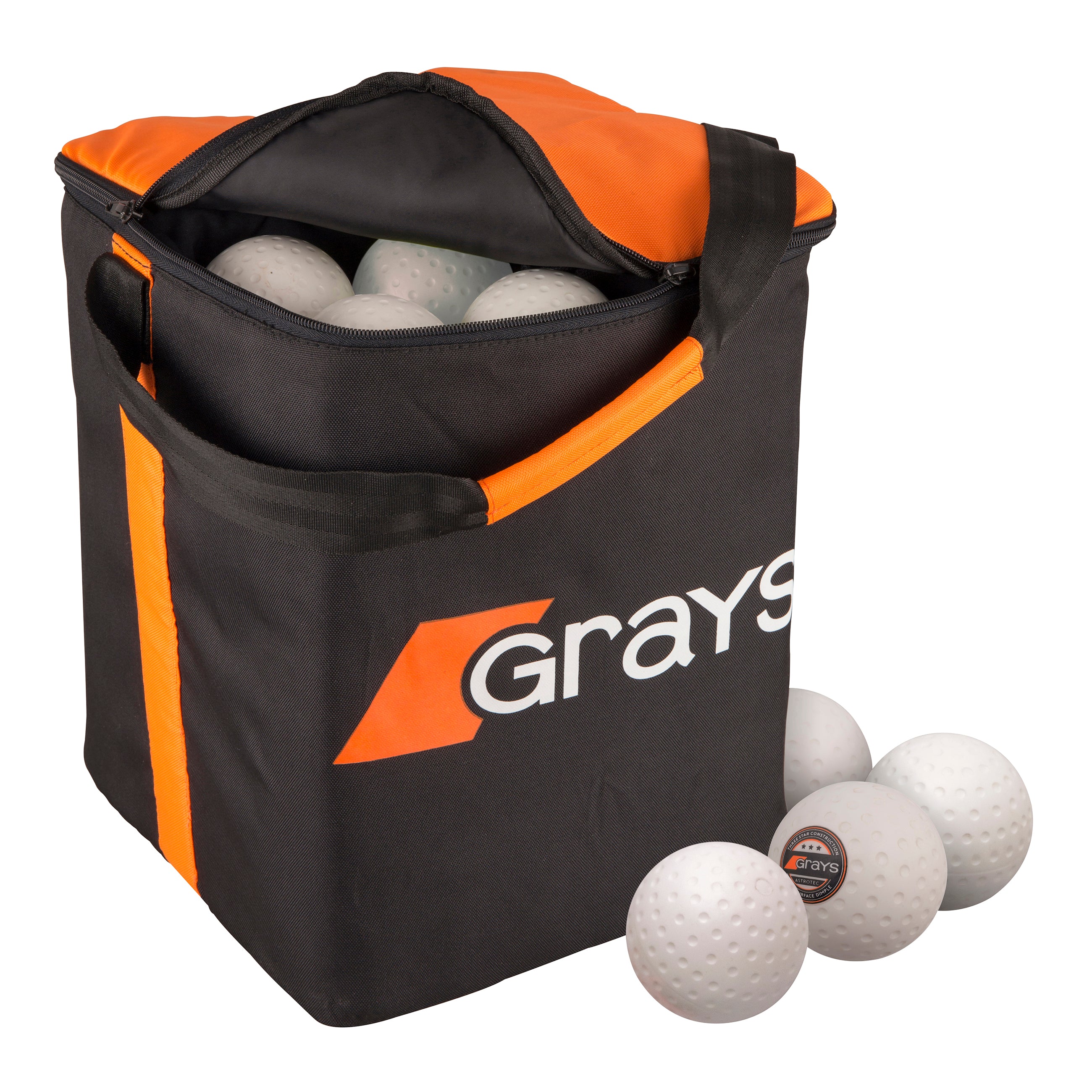 grays-ball-bag-sacca-palline-36-posti-nera image 2