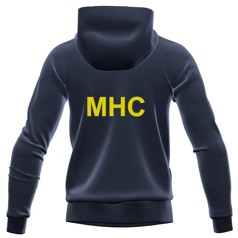 grays-maidstone-hockey-club-gts-felpa-con-cappuccio-junior-blu-navy-scuro image 1