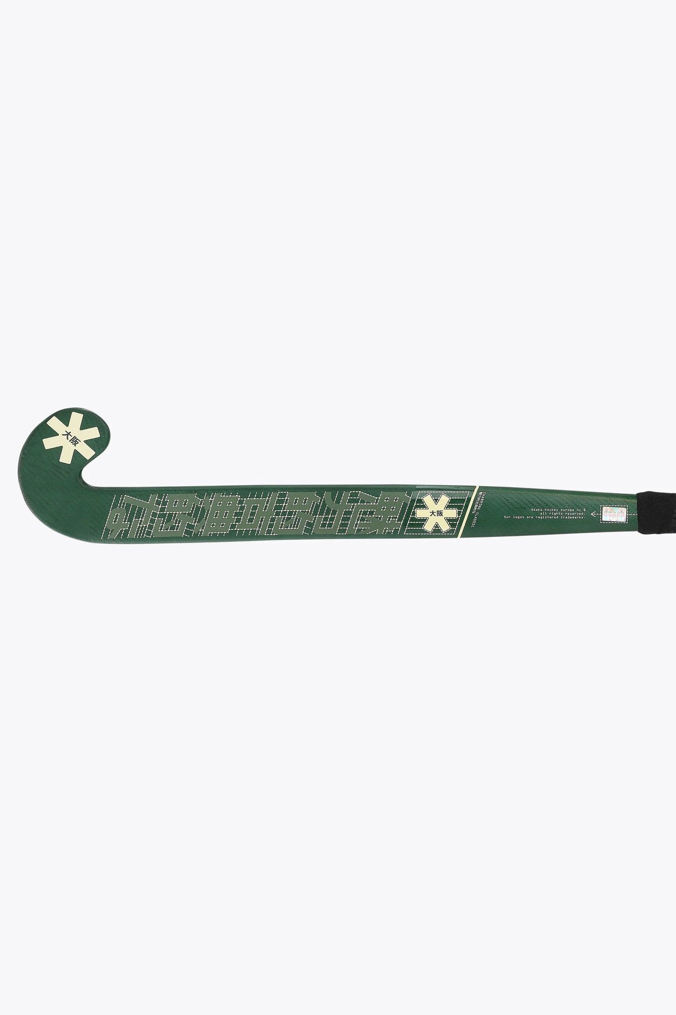 osaka-pro-bow-85-pineneedle-mazza-hockey-prato-elite-85-carbonio image 5