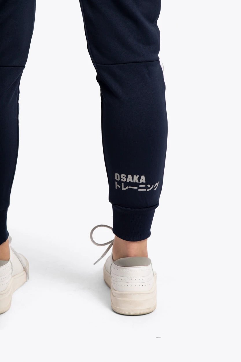 osaka-training-pantaloni-tuta-donna-navy image 4
