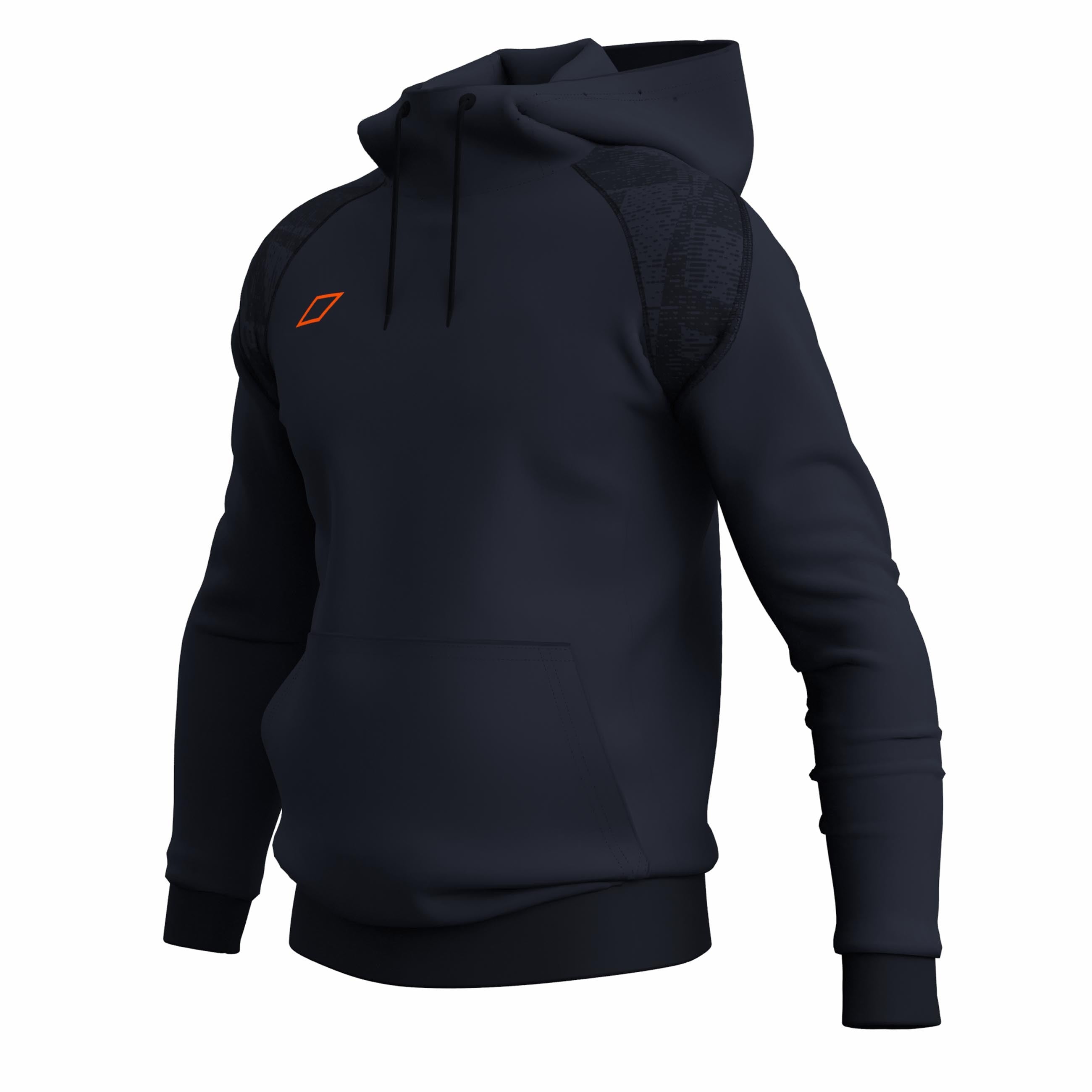 grays-performance-felpa-cappuccio-uomo image 1