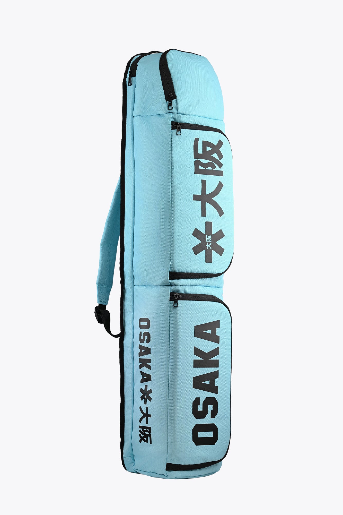 sacca-porta-mazze-osaka-sports-stickbag-medium-blue-topaz-da-3-mazze image 3