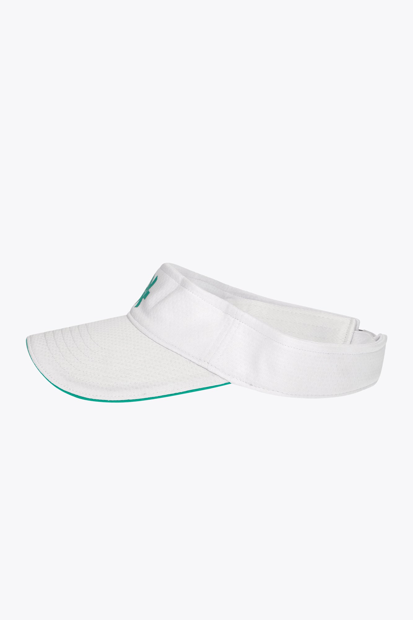 osaka-visiera-sportiva-white-green image 2