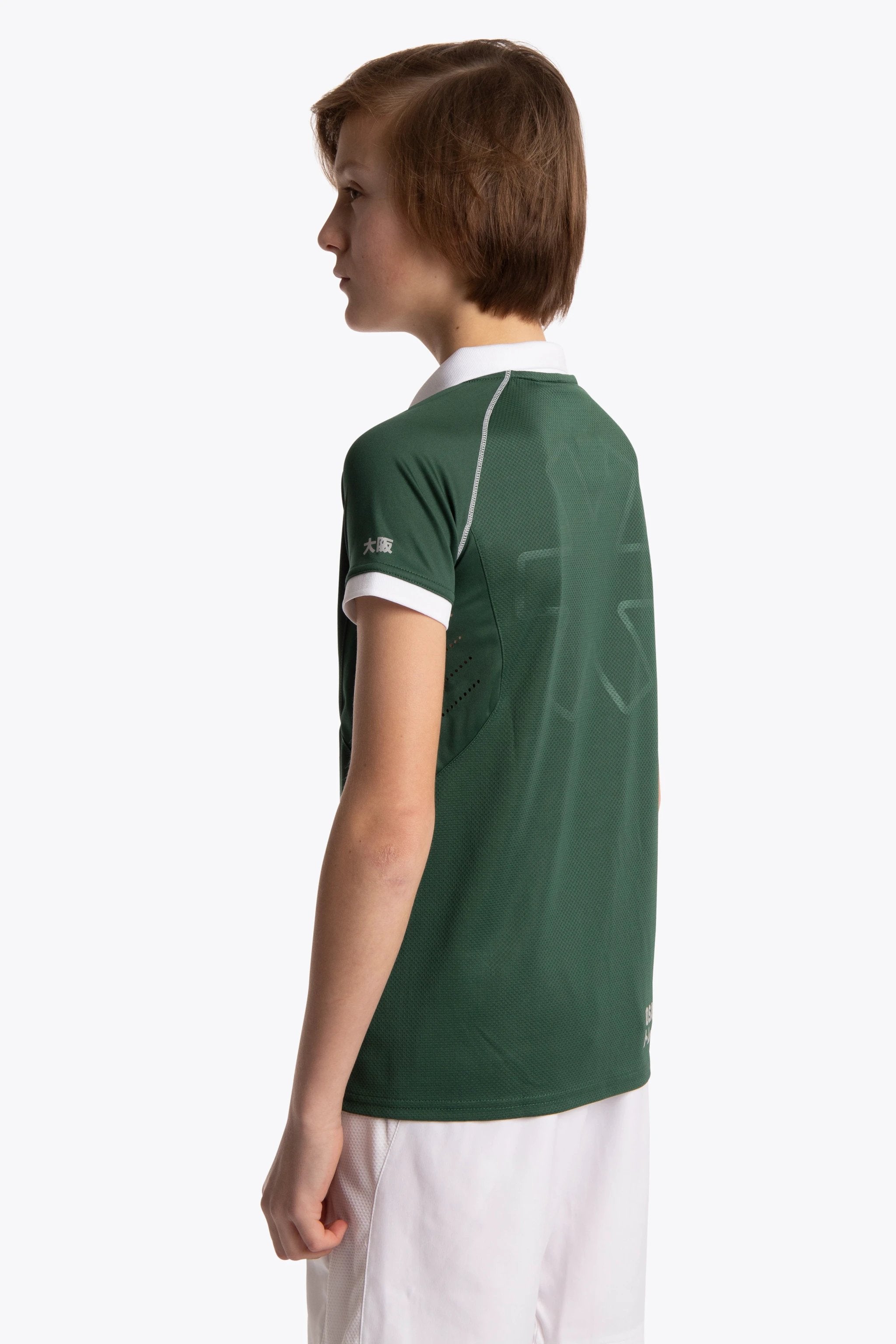 osaka-uhlenhorst-deshi-polo-jersey-polo-verde-scuro image 4