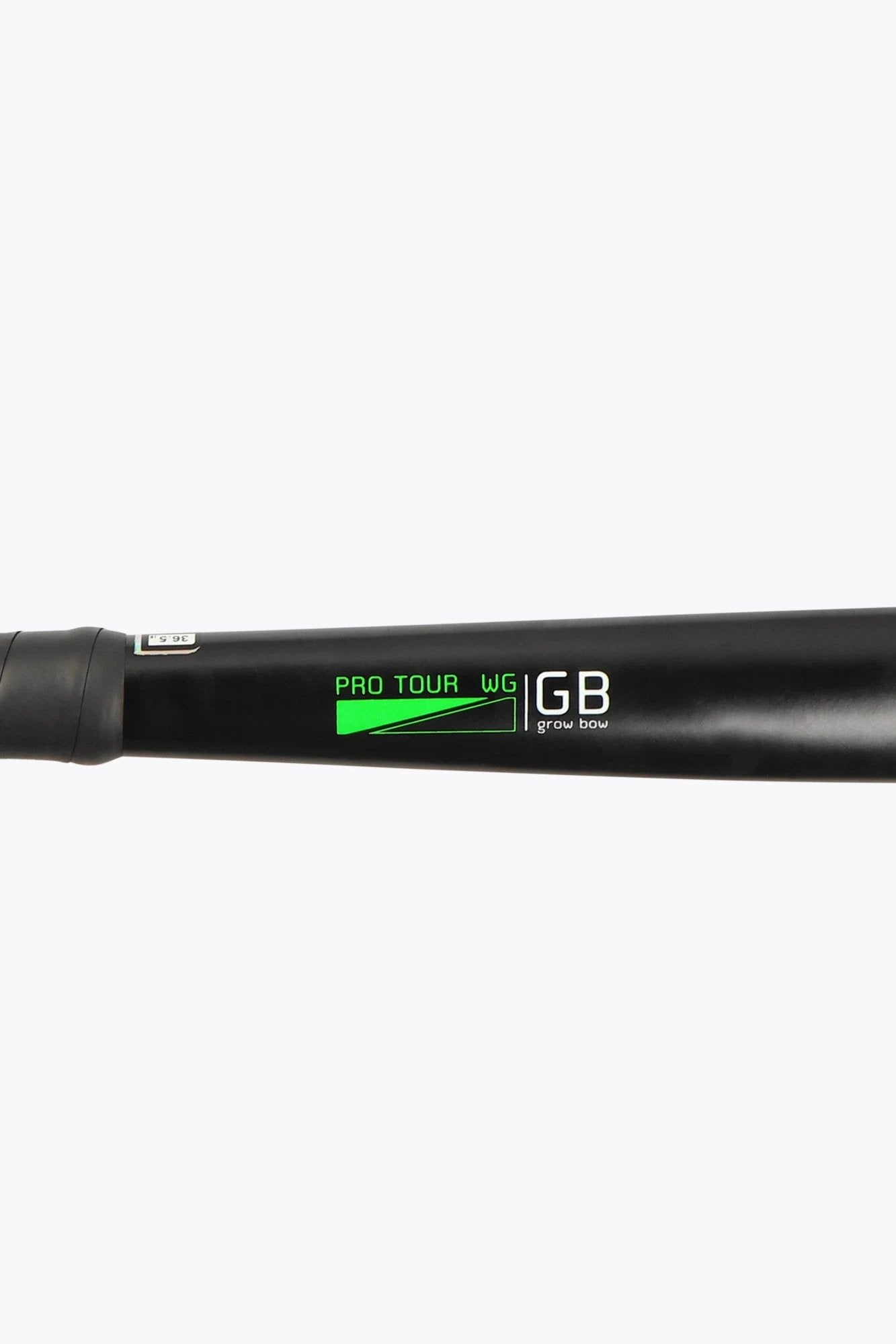 osaka-pro-tour-wg-grow-bow-mazza-hockey-prato-iconic-black image 6