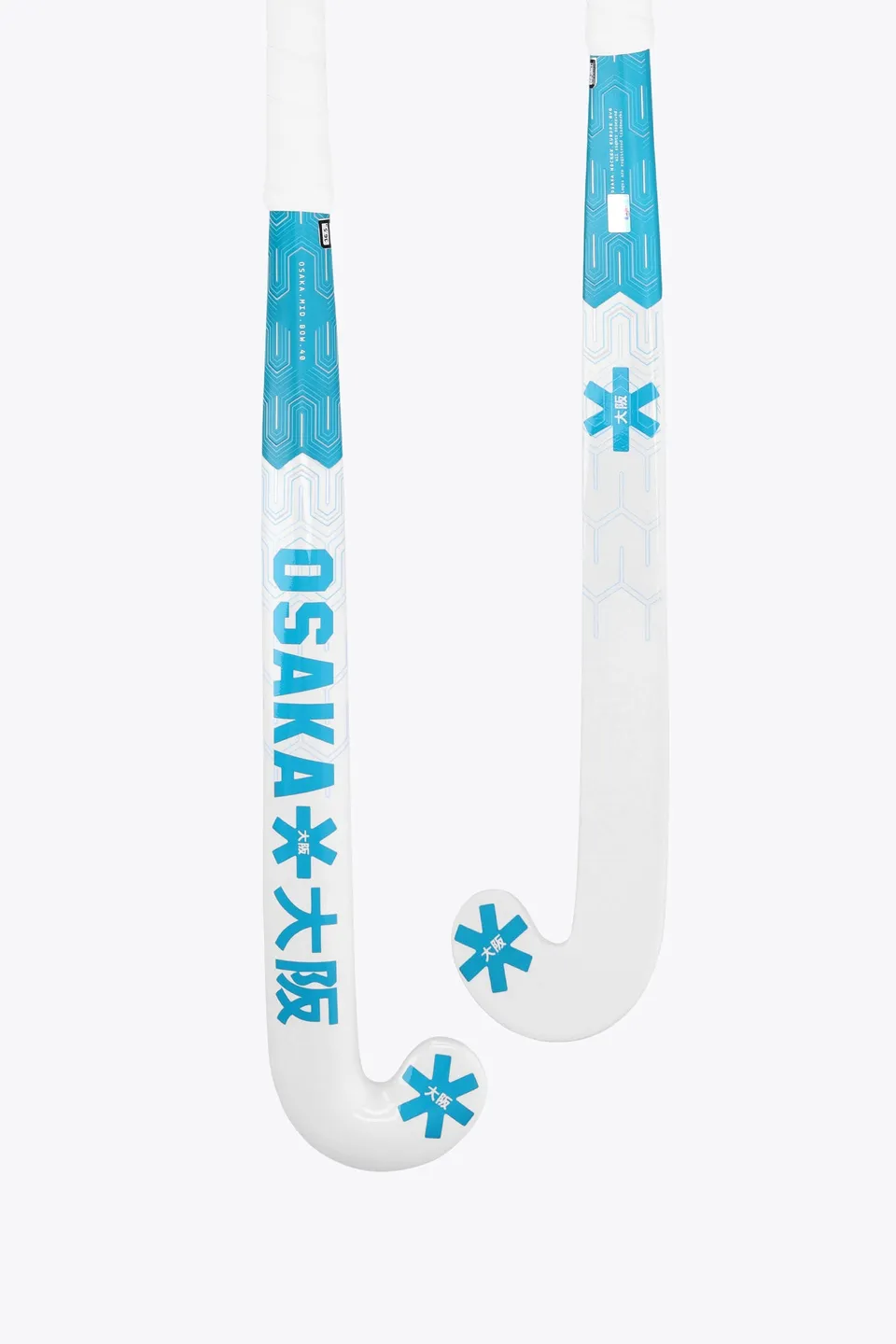 osaka-mid-bow-40-mazza-hockey-prato-blue-topaz-26-27 image 1