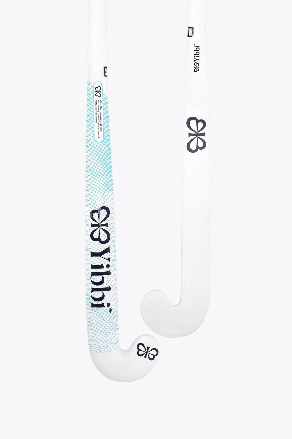 osaka-yibbi-bastone-hockey-prato-mid-bow-wd-bianco image 1