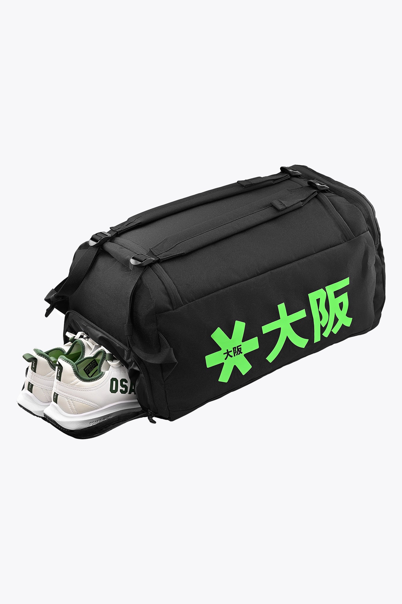 osaka-sports-duffel-bag-48l-zaino-borsa-iconic-black image 5