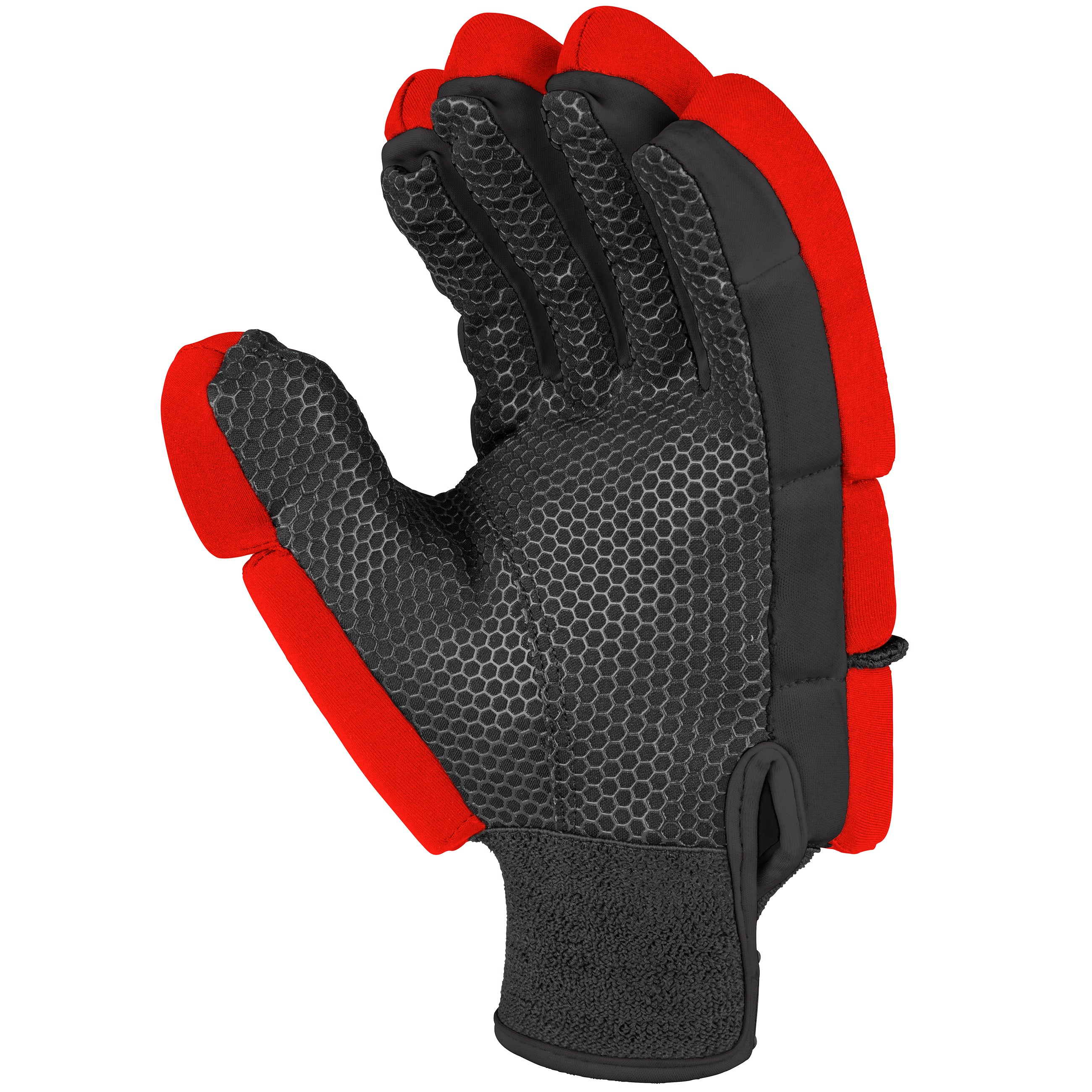 grays-proflex-1000-guanti-hockey-nero-protezione-indoor-outdoor image 6