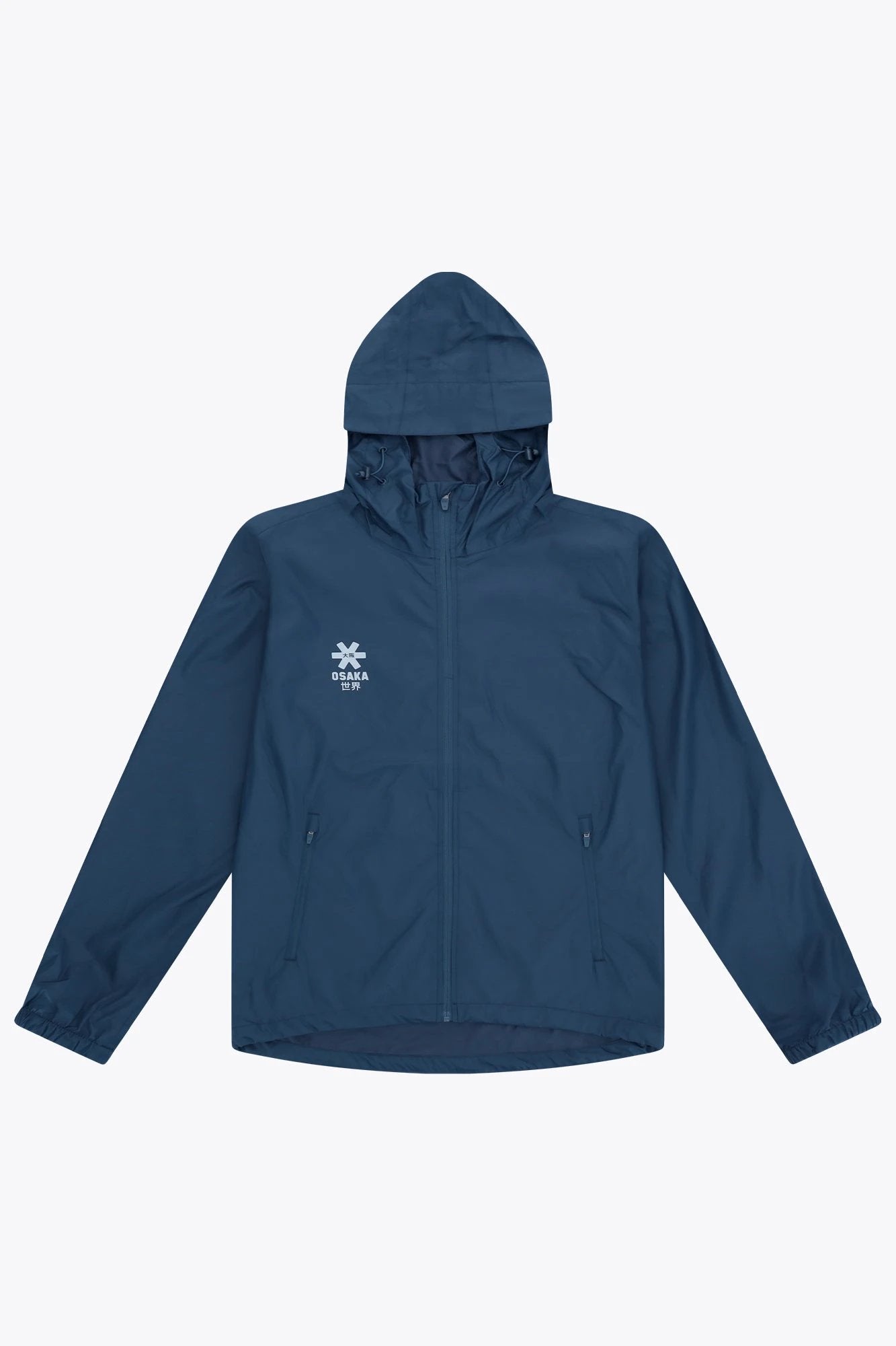 osaka-training-rain-jacket-unisex-giacca-antipioggia-navy image 1