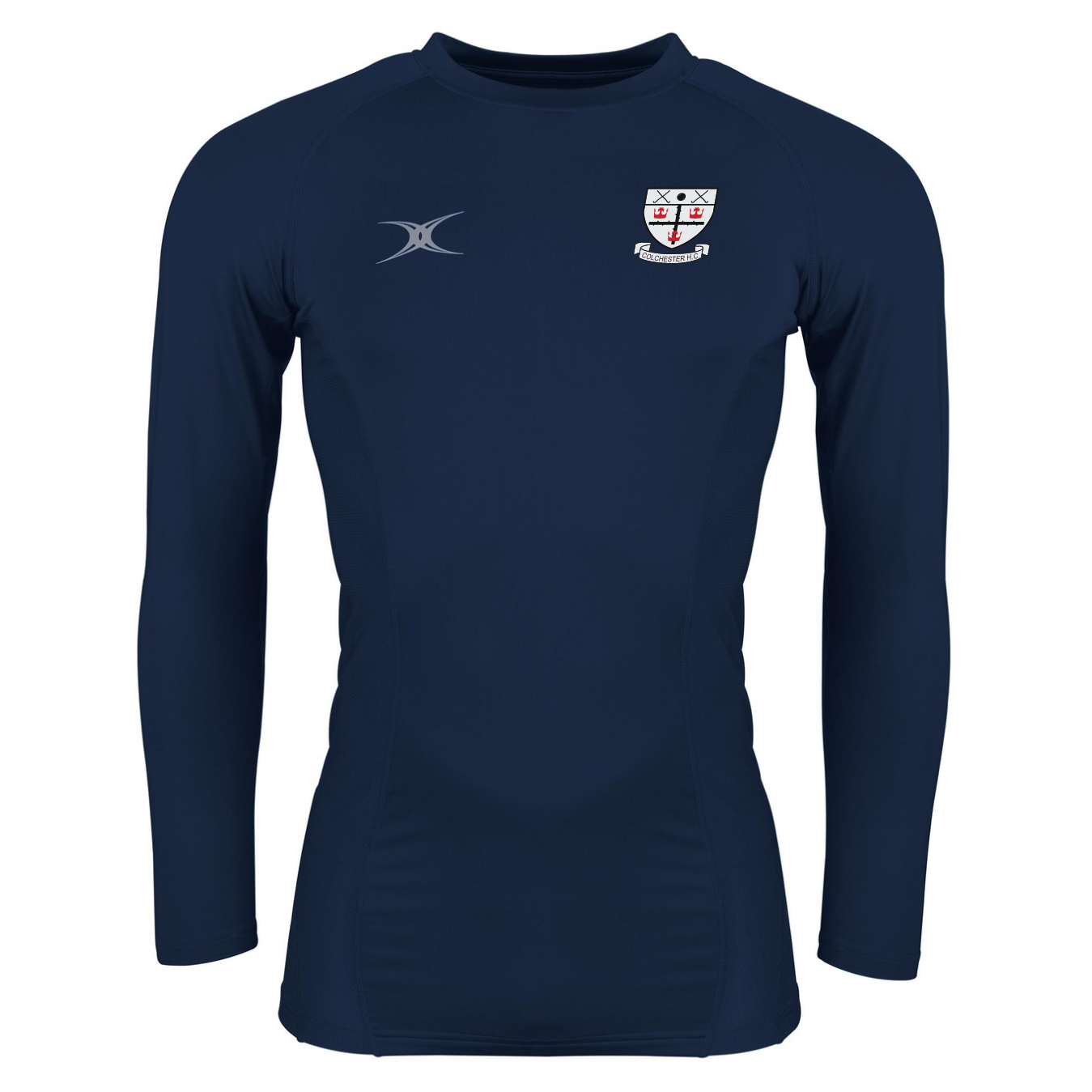 grays-colchester-hc-atomic-ii-baselayer-maglia-termica-senior-blu-navy image 1