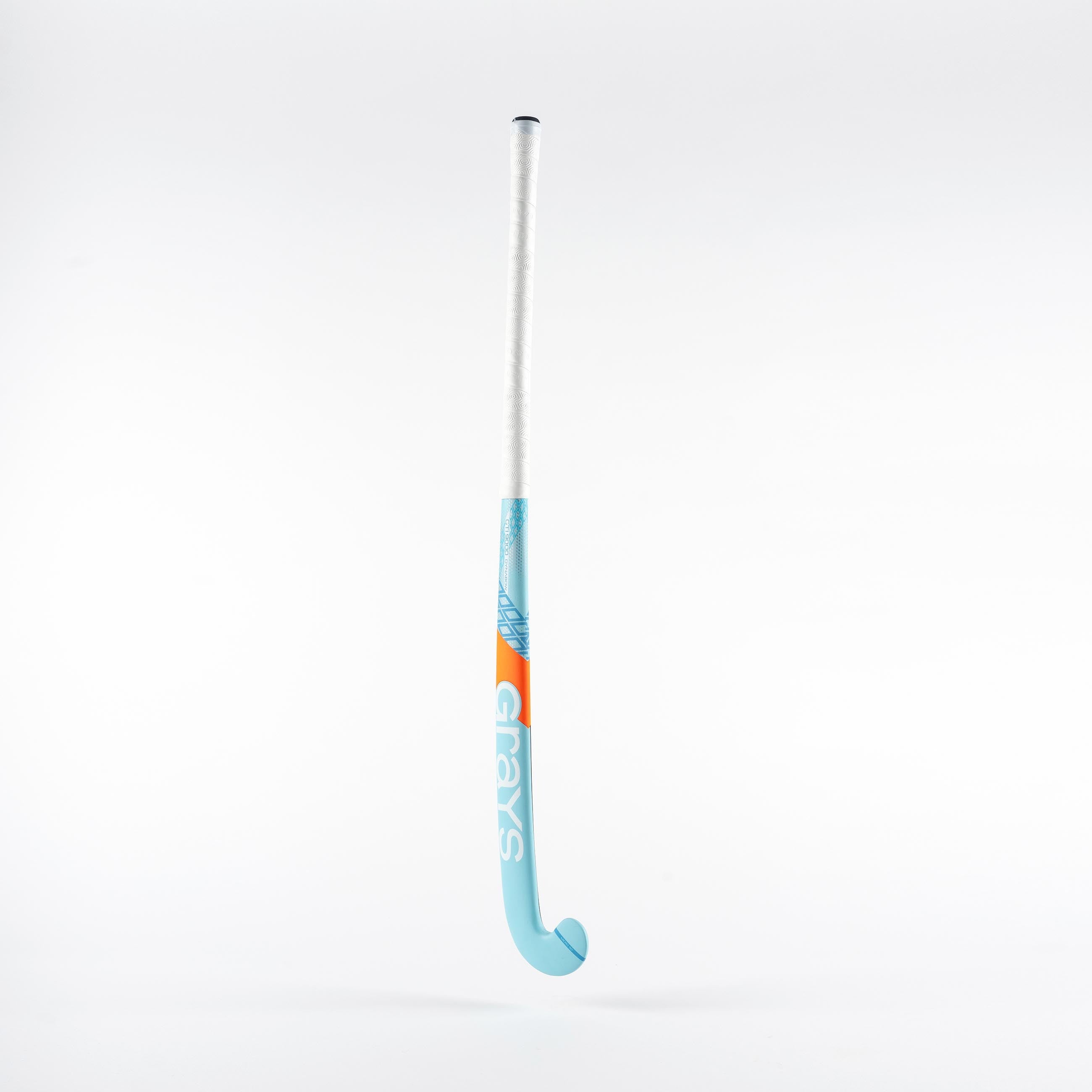 grays-gti9000-dynabow-mazza-hockey-indoor-composite-blu image 2