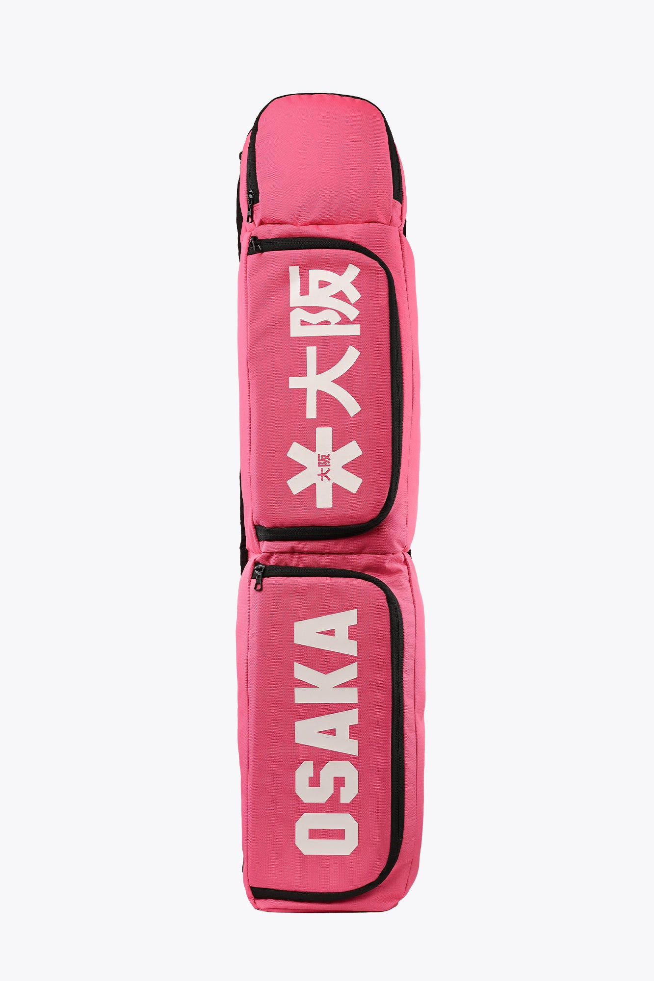 osaka-sports-stickbag-medium-borsa-hockey-3-mazze-hot-pink image 1
