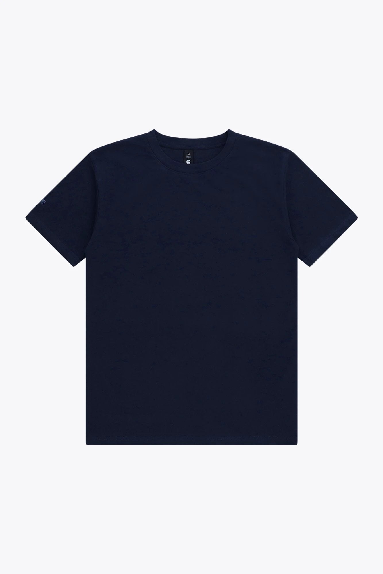 osaka-basic-t-shirt-unisex-blu-navy-cotone image 1