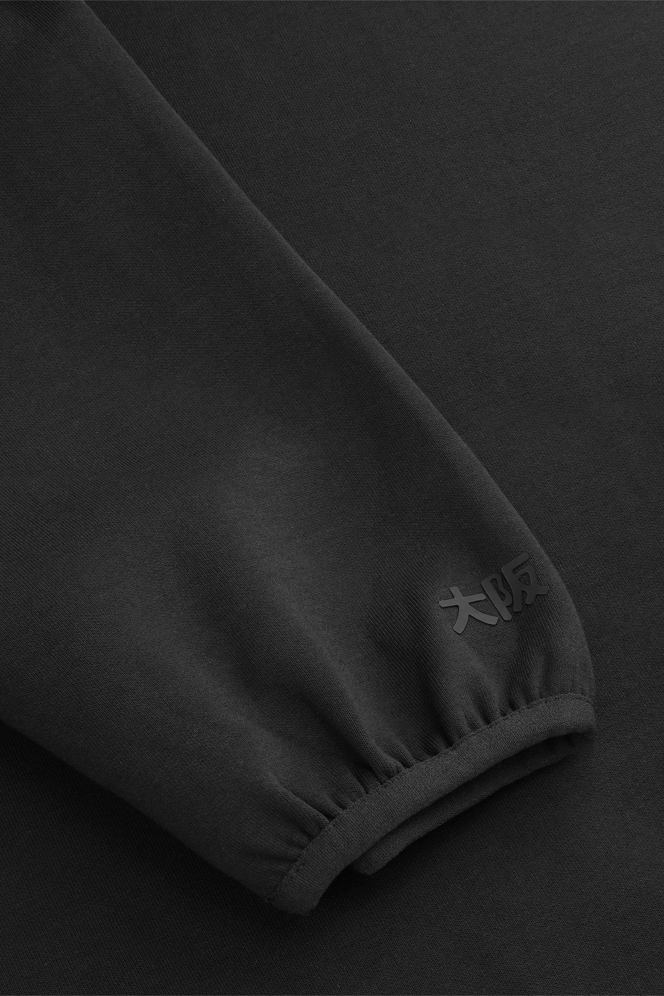 osaka-unisex-felpa-neo-knit-nero image 4