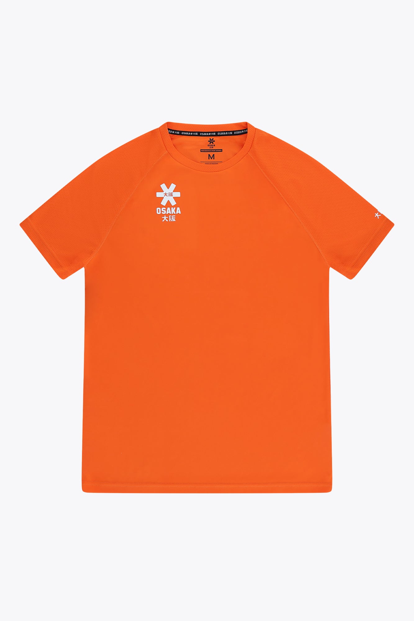 osaka-men-training-tee-maglia-allenamento-arancione image 1