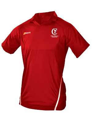 grays-g750-maglia-gara-portiere-bambino-crhc-rosso-bianco image 1