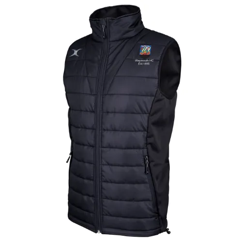 grays-weymouth-hc-pro-body-warmer-adulto-nero image 1