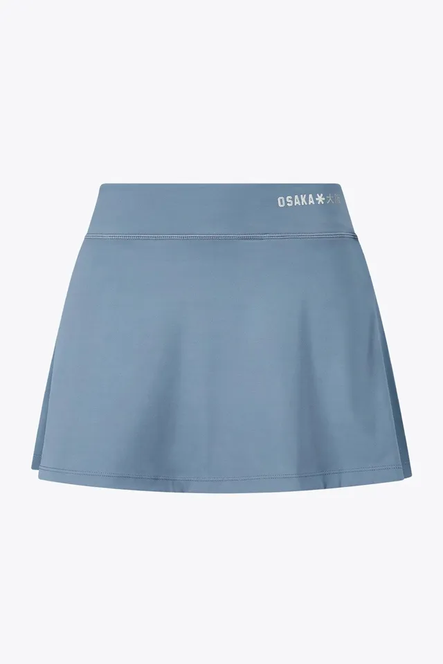 osaka-flare-2-in-1-skort-donna-blu image 1