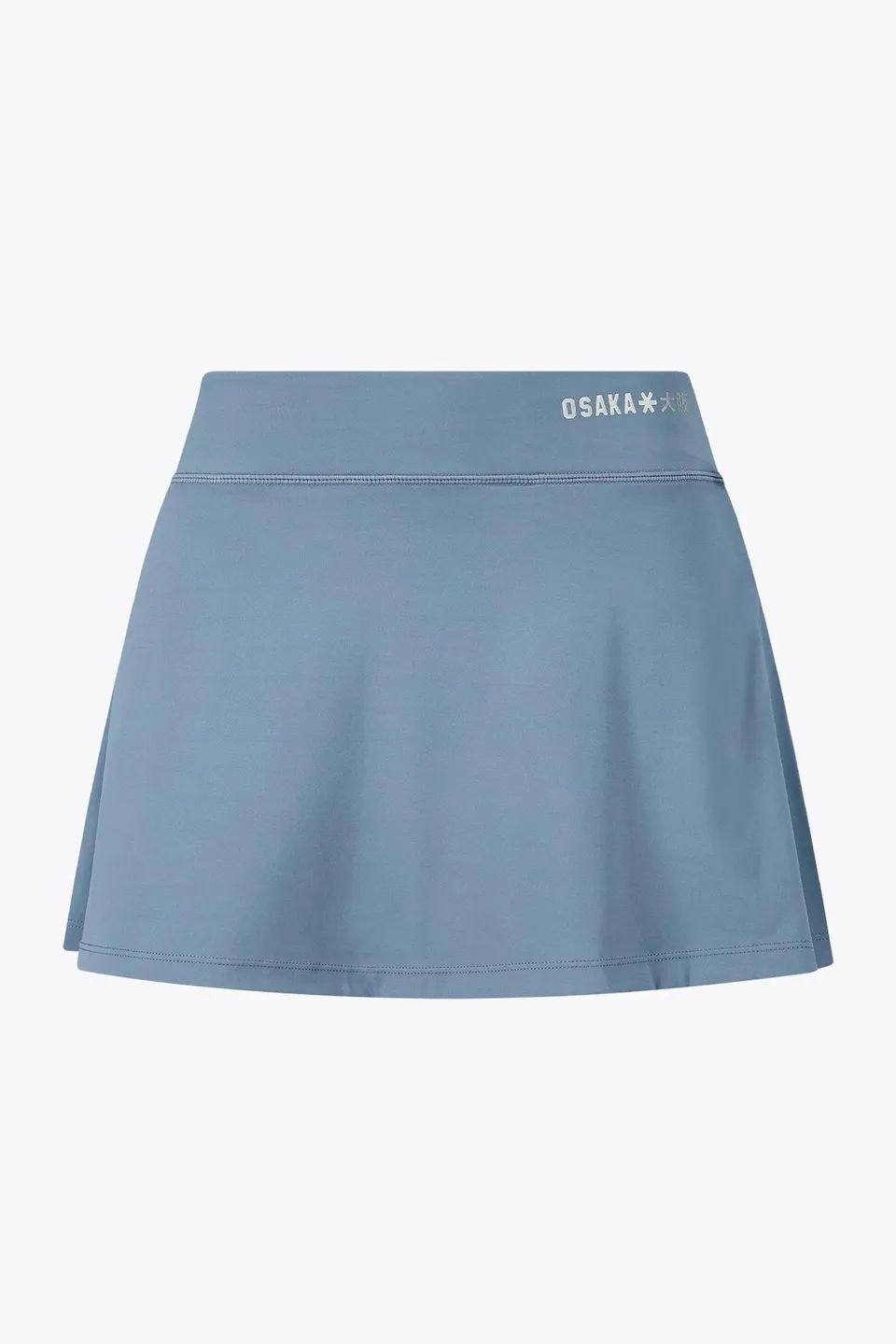 osaka-flare-2-in-1-skort-donna-blu image 1